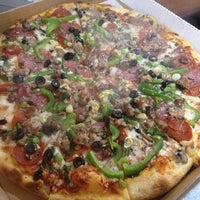 Photo taken at Goat Hill Pizza by Goat Hill Pizza on 8/20/2014