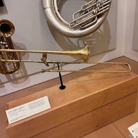 Das Foto wurde bei Musical Instrument Museum von Randall C. am 3/9/2024 aufgenommen