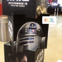 Photo taken at Cinemex by Maika A. on 12/21/2019