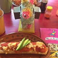 1/30/2018 tarihinde Karina R.ziyaretçi tarafından Burrito Piñata GDL'de çekilen fotoğraf