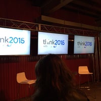 Photo taken at Think with Google by Bruno F. on 10/14/2015