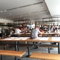 Photo taken at wagamama by Deniz A. on 8/20/2017