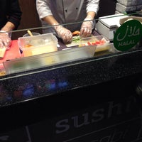 Photo taken at Sushi&amp;#39;n&amp;#39;Roll by Ilker K. on 11/3/2013