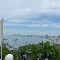 Photo taken at Pattaya View Point by Daria F. on 10/16/2023