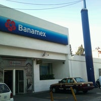 Photo taken at Banamex by Adán V. on 3/6/2013