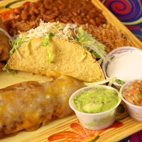 Foto diambil di Pancho&amp;#39;s Burritos oleh Pancho&amp;#39;s Burritos pada 8/20/2014