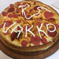 10/19/2017에 ‘Oguz님이 Pasaport Pizza에서 찍은 사진