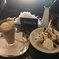 8/19/2017 tarihinde BLEY C.ziyaretçi tarafından Choco Cafe'de çekilen fotoğraf