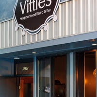 Photo taken at Vittles Neighborhood Bistro &amp;amp; Bar by Vittles Neighborhood Bistro &amp;amp; Bar on 8/20/2014