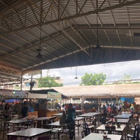 Photo taken at Patthawikon Market by Arm A. on 9/21/2019