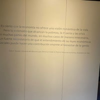 Das Foto wurde bei MIDE, Museo Interactivo de Economía von Vanessa M. am 2/28/2023 aufgenommen