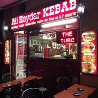 Photo taken at Ali Haydar Kebab by cagdas s. on 3/30/2017