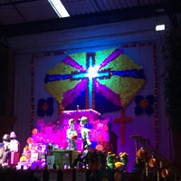 Photo taken at Instituto Salesiano Don Bosco by Alejandra A. on 10/27/2016