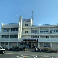 Photo taken at Shinshiro Police Station by Michiru on 3/17/2020
