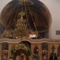 รูปภาพถ่ายที่ Saint John The Baptist Greek Orthodox Church โดย Николай เมื่อ 5/3/2013