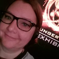 Photo taken at Hunger Games @ Discovery Times Square by Cindy G. on 10/2/2015