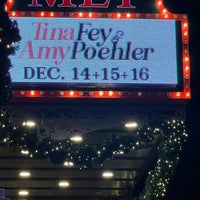 Photo taken at The Met Philadelphia by Amy B. on 12/16/2023