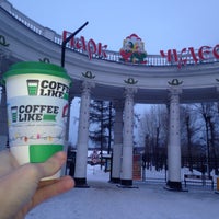 Photo taken at Coffee Like by Александр А. on 1/14/2015