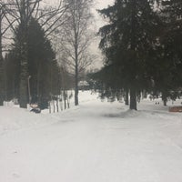 Photo taken at База отдыха «Рускеала» by Ксюша А. on 1/29/2017