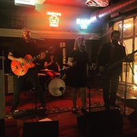 Photo taken at Harling&amp;#39;s Upstairs Bar &amp;amp; Grill by Steve G. on 10/25/2015