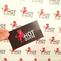 Photo taken at Hot Quest- квест-комната 18+ в Киеве by Дарья Т. on 9/13/2015