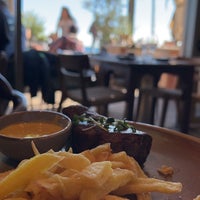 Photo taken at Restaurant Agua by Reem M 🧿 on 11/8/2023