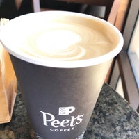 Photo taken at Peet&amp;#39;s Coffee &amp;amp; Tea by Chesney M. on 5/21/2018