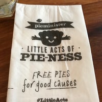 Photo taken at Pieminister by Chesney M. on 5/27/2017
