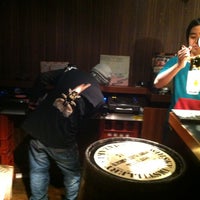 Photo taken at 立ち飲みバー わ by 疋田 和. on 2/23/2013