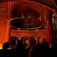 Photo taken at Apostel Paulus Kirche by Oleg M. on 10/27/2023
