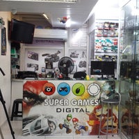 Foto tirada no(a) Super Games Digital por Super Games Digital em 8/21/2014