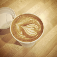 9/26/2014 tarihinde Elabrew Coffeeziyaretçi tarafından Elabrew Coffee'de çekilen fotoğraf