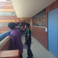 Photo taken at Instituto La Paz by Arturo G. on 4/20/2013