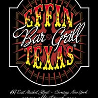 Photo taken at Effin Texas Bar &amp;amp; Grill by Effin Texas Bar &amp;amp; Grill on 8/21/2014