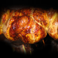 Foto scattata a La Rosa Chicken and Grill da La Rosa Chicken and Grill il 8/21/2014