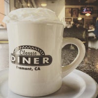 Photo taken at Classic Diner by Classic Diner on 10/23/2017