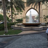 Photo taken at The Palace Downtown Dubai by Khaled F. on 12/29/2014