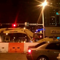 Photo taken at 5th &amp;amp; Colorado by Albert C. on 9/16/2012