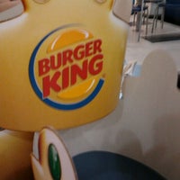 Photo taken at Burger King by Alex S. on 10/4/2012