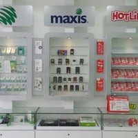 Maxis Centre Dungun Mobile Phone Shop In Terengganu