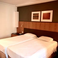 Photo taken at Hotel Marabá by iHARA on 9/24/2021