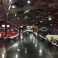 Photo taken at Hollywood Dream Cars (Museu do Automóvel) by iHARA on 5/22/2019