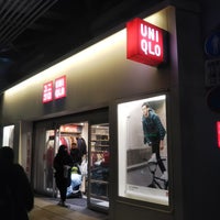 ユニクロ 上野 東京 東京都