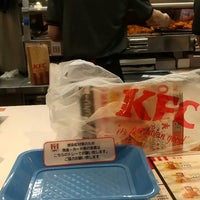 Photo taken at KFC by hiro m. on 6/6/2021