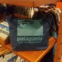 Photo taken at Patagonia Outlet by hiro m. on 9/4/2021