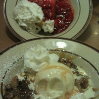 Photo taken at Denny&#39;s by Cathy B. on 9/29/2012