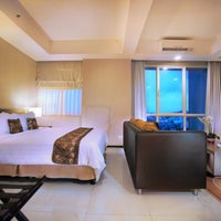 Das Foto wurde bei Aston Balikpapan Hotel &amp;amp; Residence von Aston Balikpapan Hotel &amp;amp; Residence am 8/26/2014 aufgenommen