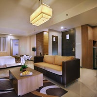 Das Foto wurde bei Aston Balikpapan Hotel &amp;amp; Residence von Aston Balikpapan Hotel &amp;amp; Residence am 8/26/2014 aufgenommen