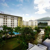 8/23/2014 tarihinde Aston Bogor Hotel &amp;amp; Resortziyaretçi tarafından Aston Bogor Hotel &amp;amp; Resort'de çekilen fotoğraf