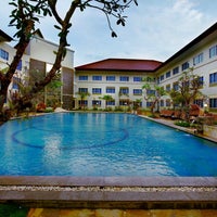 Foto scattata a Aston Tanjungpinang Hotel &amp;amp; Conference Center da Aston Tanjungpinang Hotel &amp;amp; Conference Center il 8/28/2014